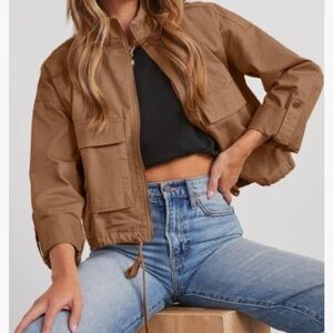 Mine - NEW Utility Jacket for Women